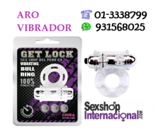 SEXSHOP PTE PIEDRACHISA ARO VIBRADOR PROLONGADOR